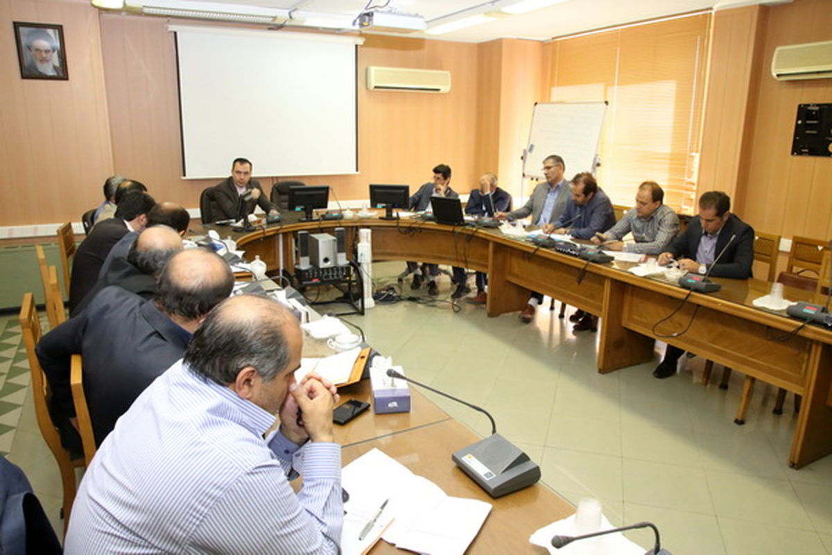 جلسه شورای فرهنگ عمومی شهرستان بهارستان برگزار شد