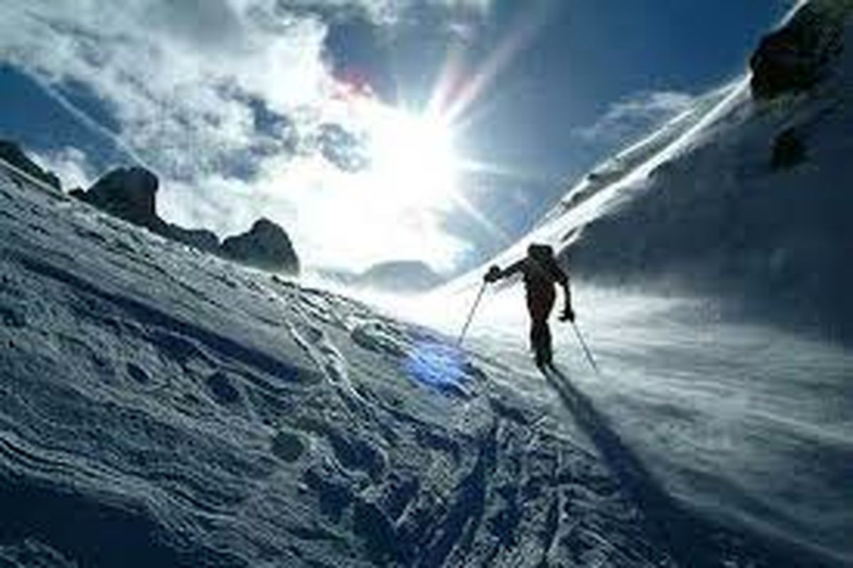 صعود ورزشکاران خراسان شمالی در لیست صعودهای برتر کشور قرار گرفت