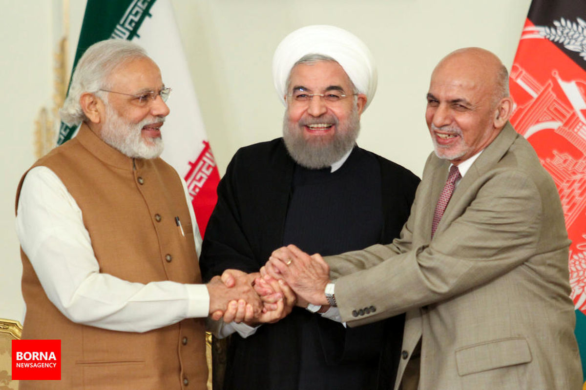 بیانیه مشترک ایران و هند منتشر شد