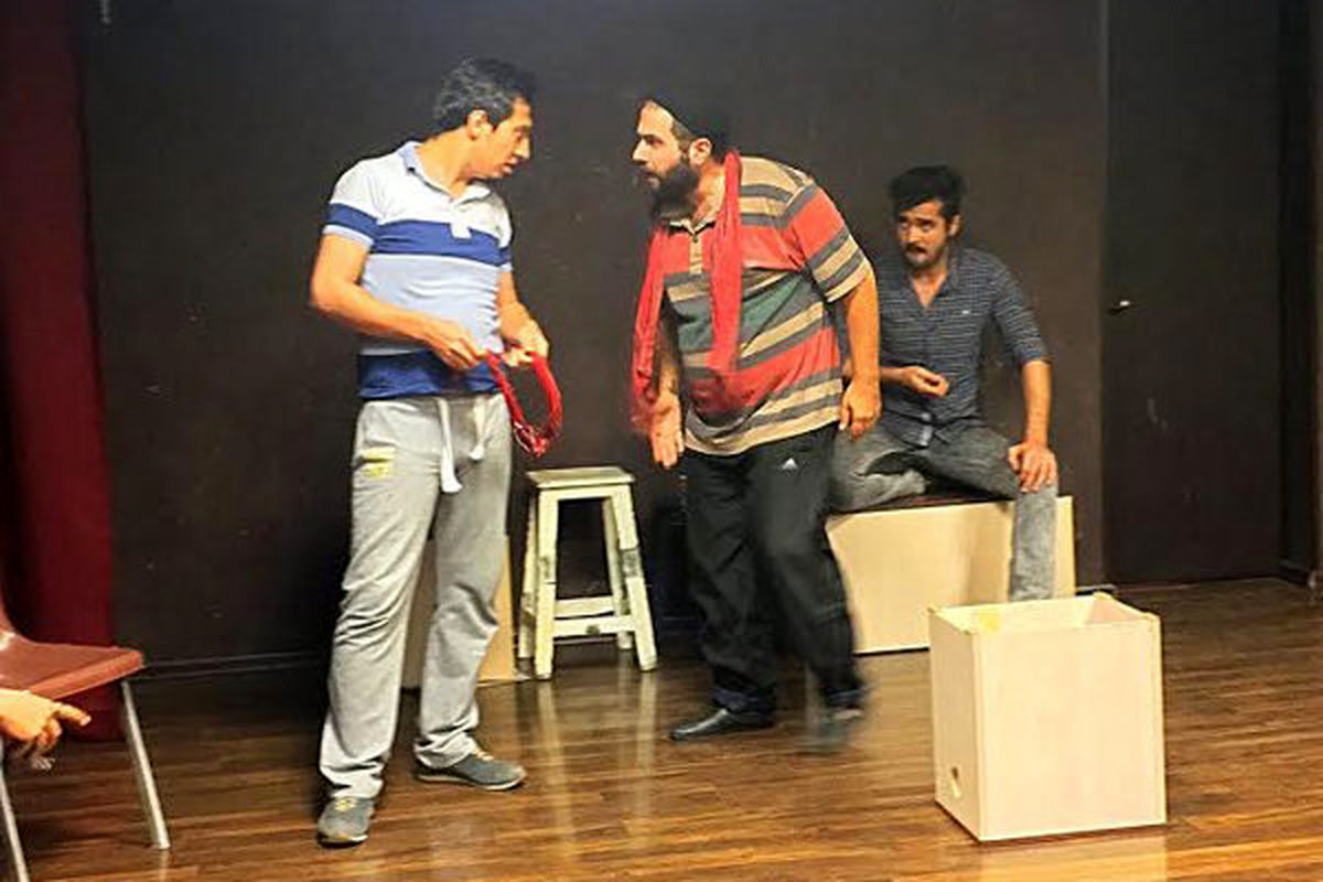 نمایش‌‌‌‌‌ «آسید کاظم» با دو گروه بازیگر متفاوت به صحنه می رود