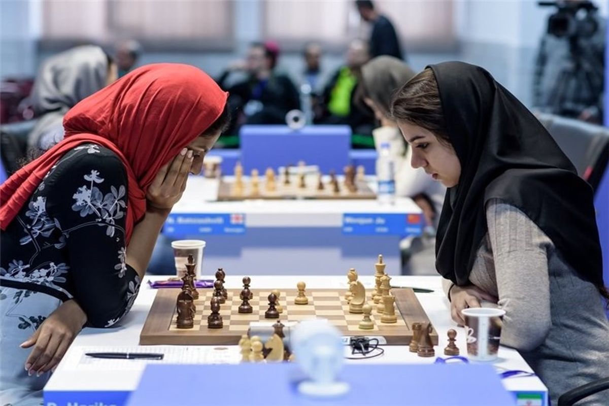 شطرنجبازان ایران حریفان خود را شناختند/ استقرار در هتل قدیمی