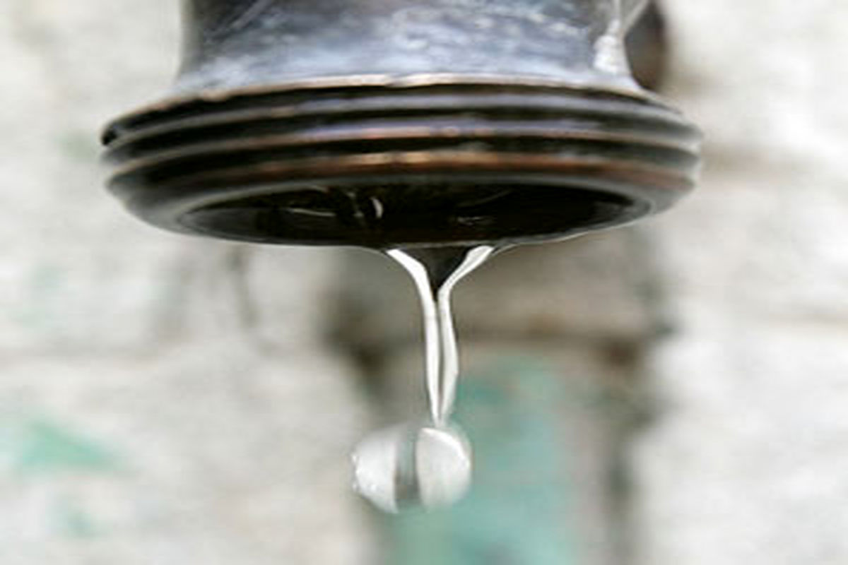 آب شرب در روستاهای مورموری سهمیه بندی می شود
