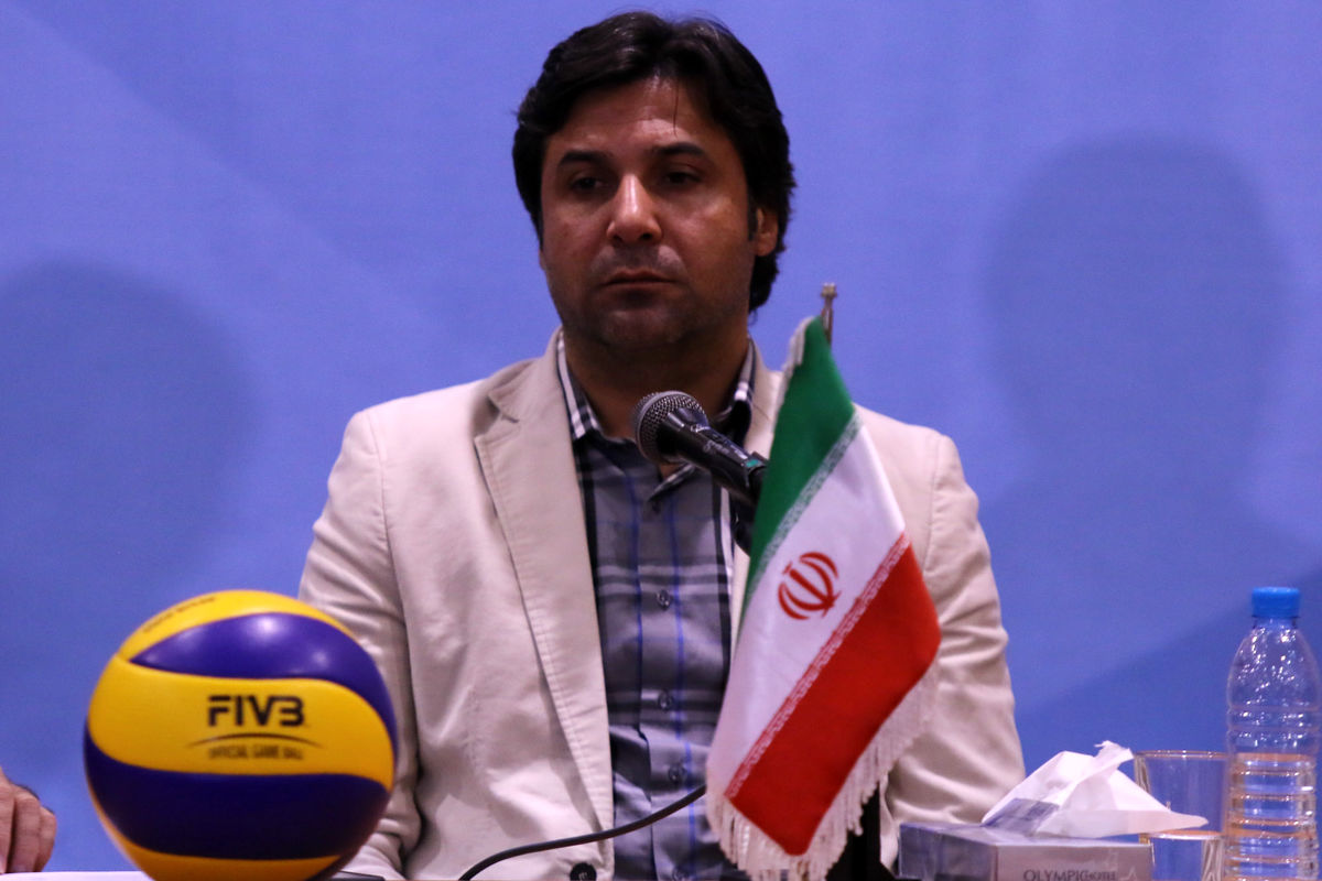 افشاردوست: انرژی ۷۰ میلیون ایرانی به تیم ملی می رسد