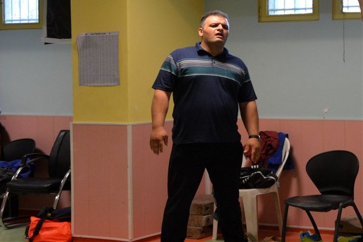انوشیروانی: مسابقات وزنه برداری جام فجر از اهمیت بسیاری برای مان برخوردار است