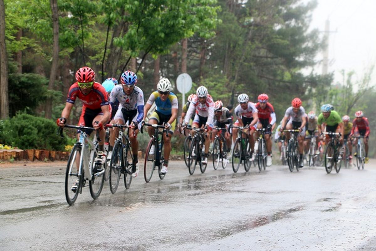 رکابزنان پیشگامان و شهرداری تبریز در اوزاکا/ آغاز رقابت‌ها از فردا