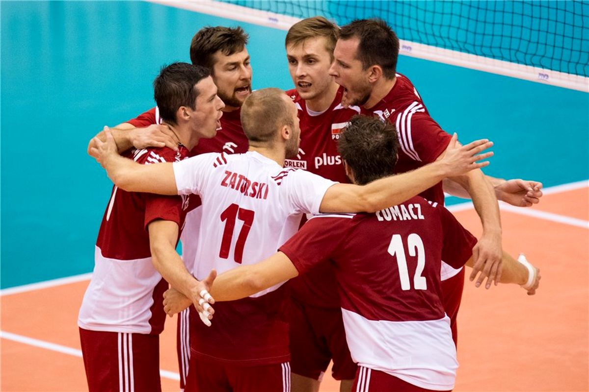 پیروزی ارزشمند لهستان مقابل خروس ها
