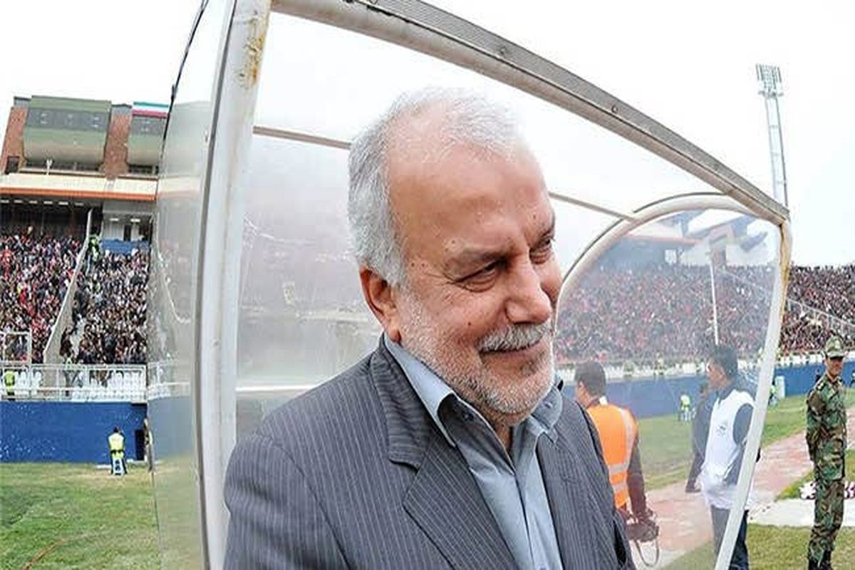 بهروان: همه چیز برای برپایی فینال جام حذفی آماده است