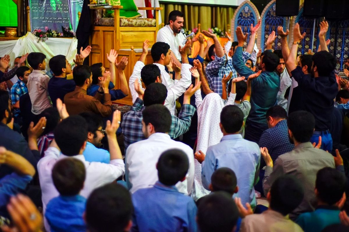 برنامه جشن های میلاد امام حسن (ع) در کرمانشاه