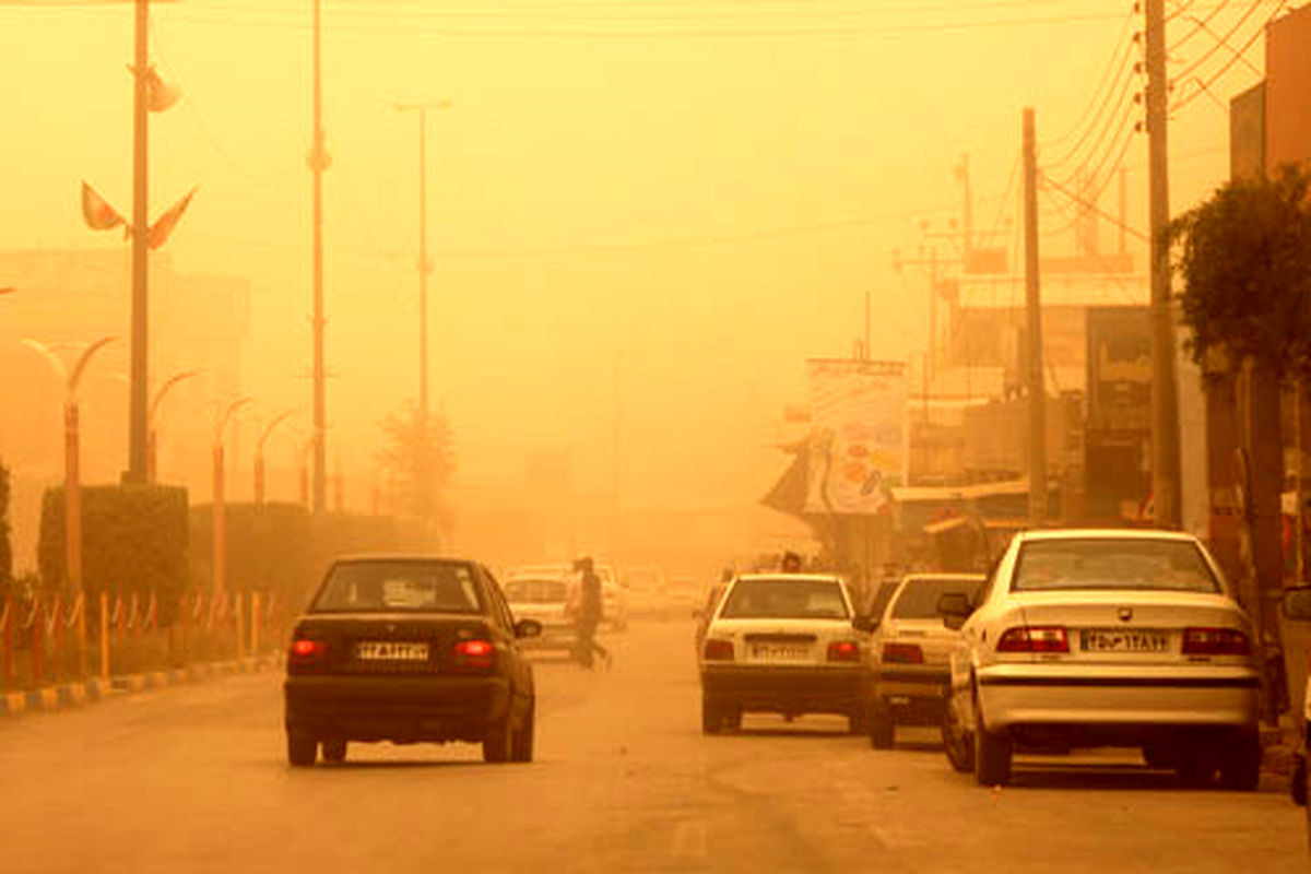 بستری شدن ۱۵۰ همدانی بر اثر آلودگی هوا