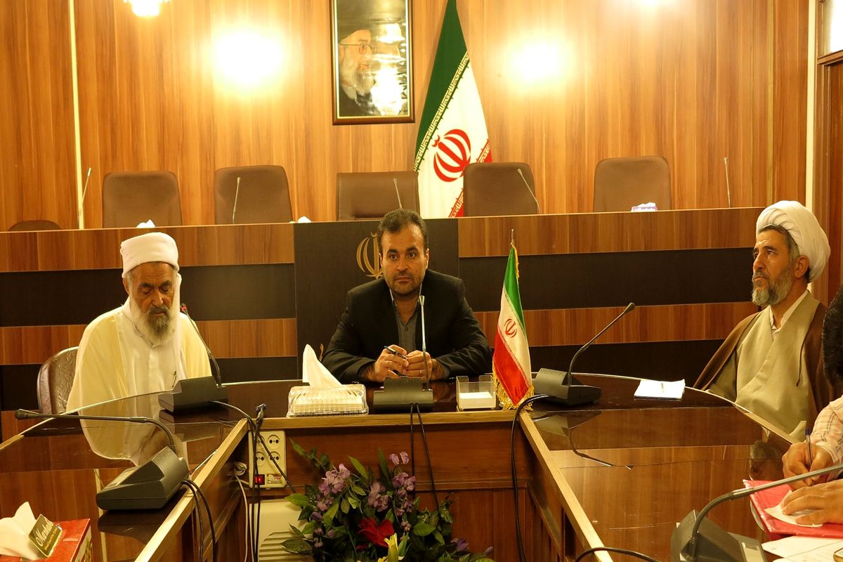 شورای گسترش فعالیت های قرآنی شهرستان بوکان به ریاست فرماندار تشکیل جلسه داد