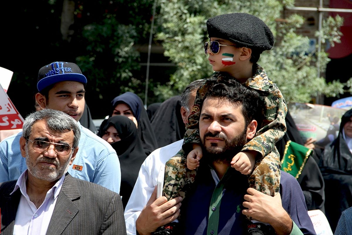 روز قدس جلوه وحدت و مقاومت مسلمانان است