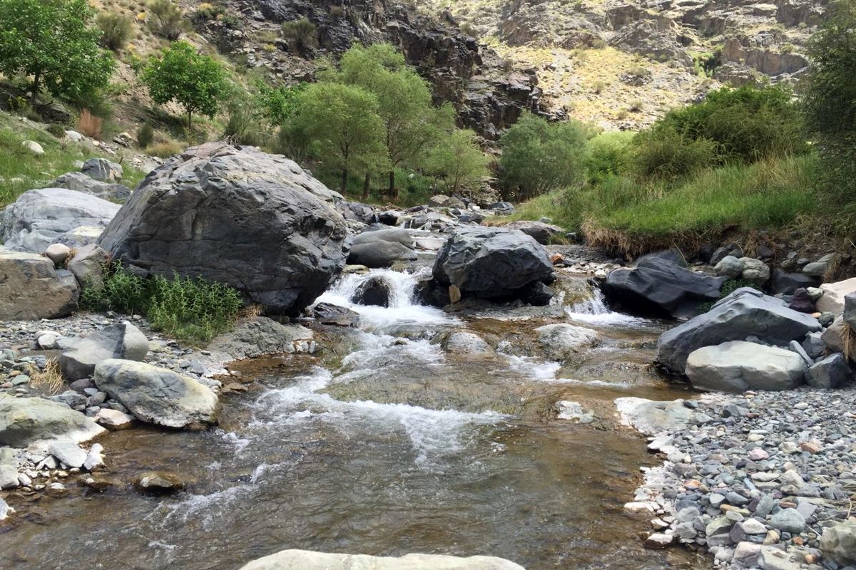 زمزمه های راه اندازی معدن، بلای جان بحرآسمان