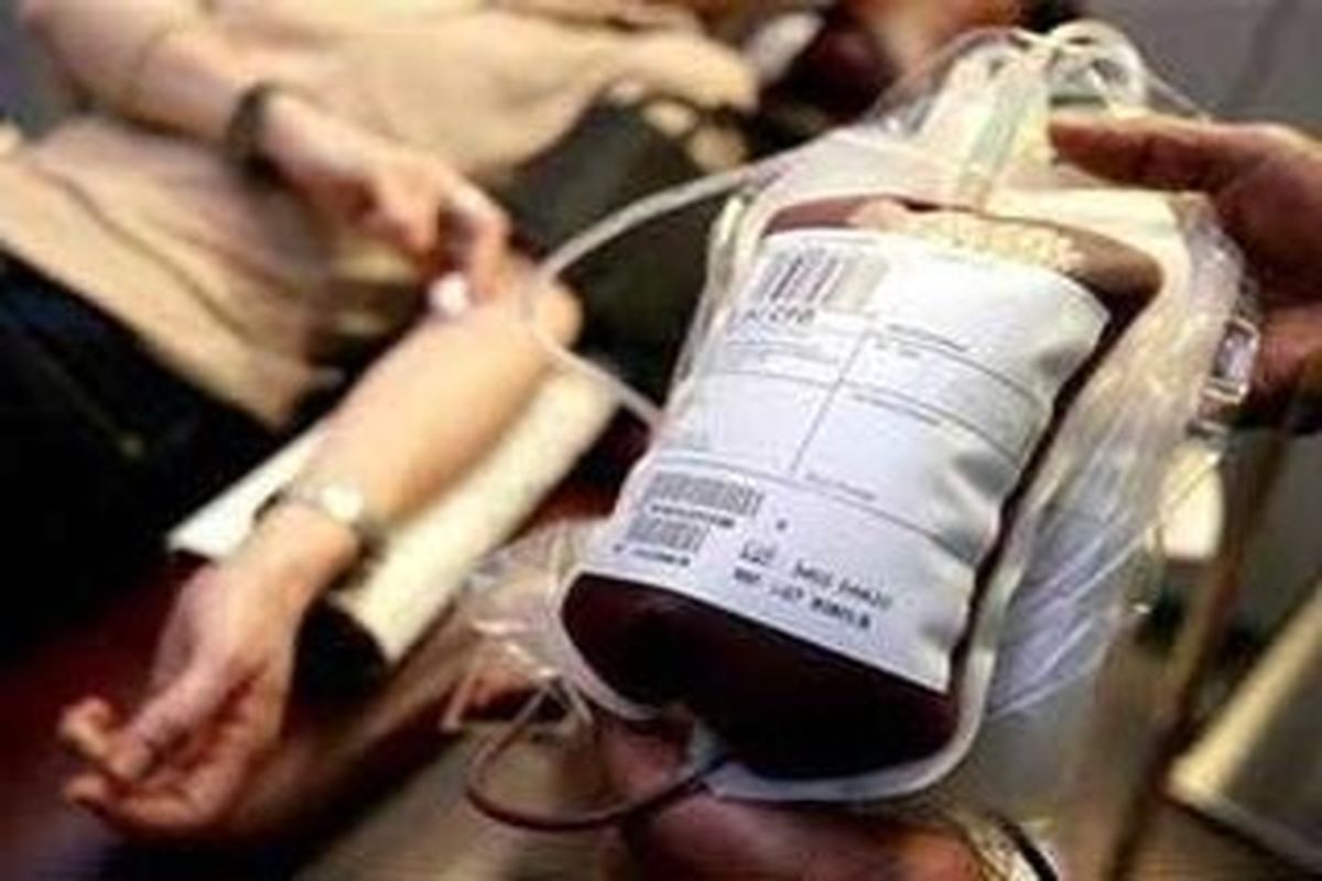 کاهش ۱۴۰ واحدی اهدای خون در سیستان وبلوچستان