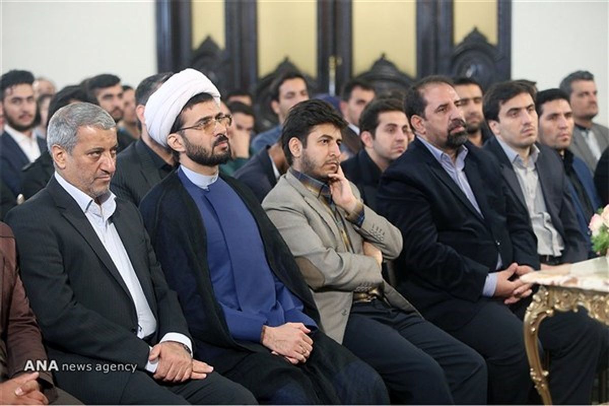 حجت الاسلام نمازی: کلیه تشکل های دانشگاه آزاد اسلامی باید در چهارچوب مصوبات شورای عالی انقلاب فرهنگی فعالیت کنند