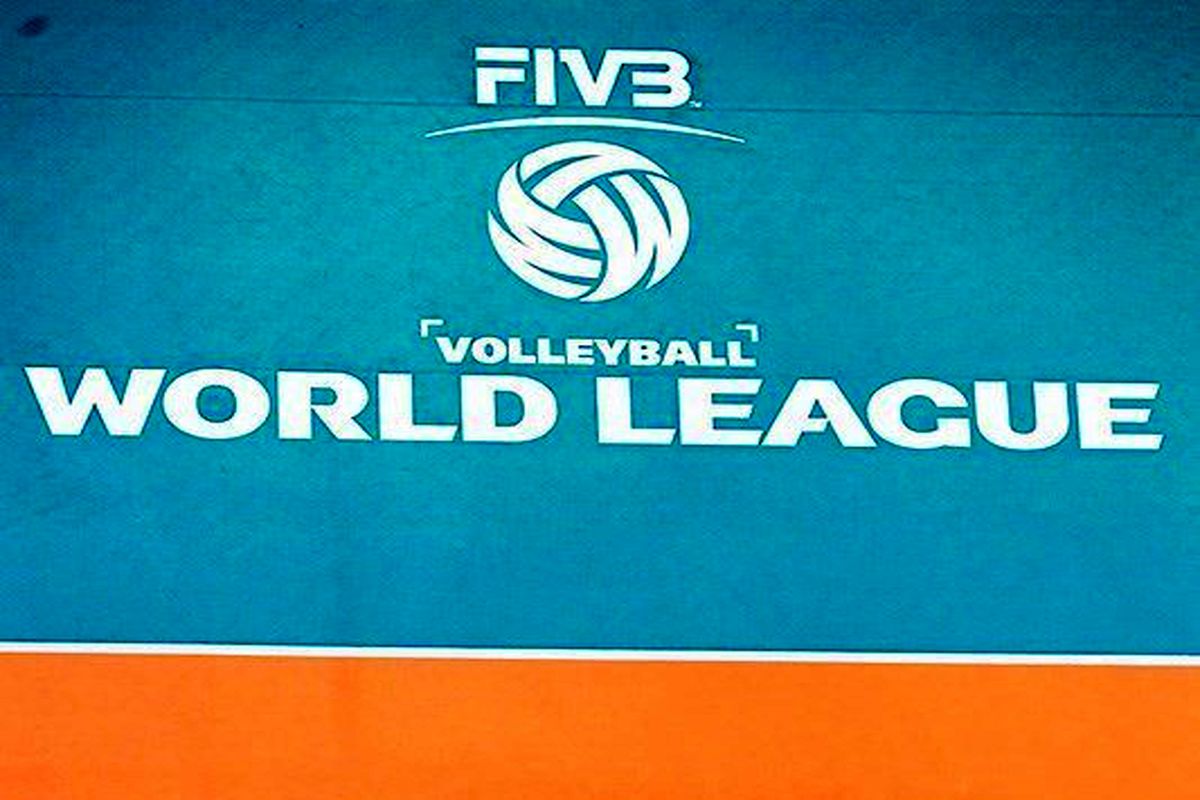 اعلام برنامه دومین روز هفته سوم لیگ جهانی والیبال