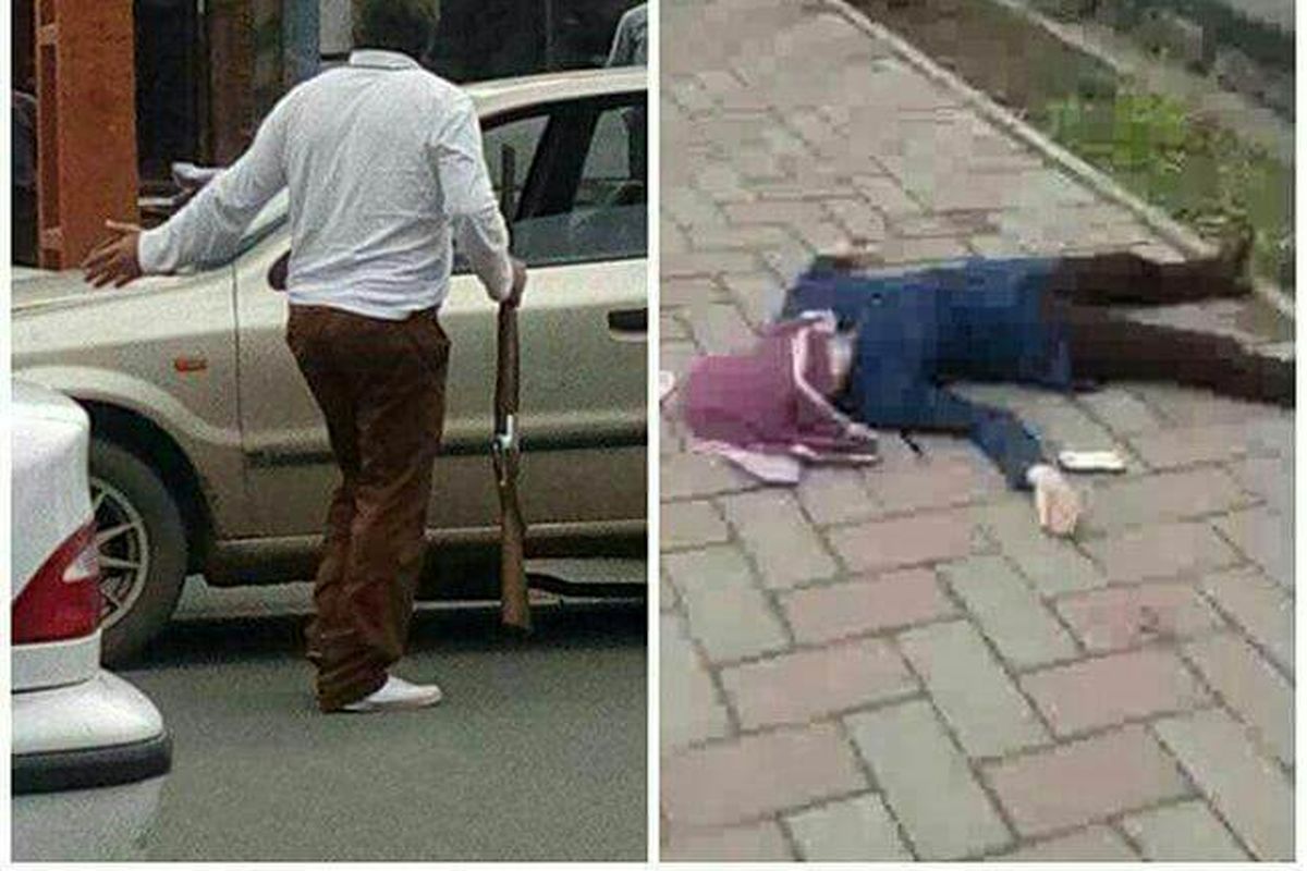 دستگیری نشردهنده فیلم قتل دختر خویی در دستور کار پلیس