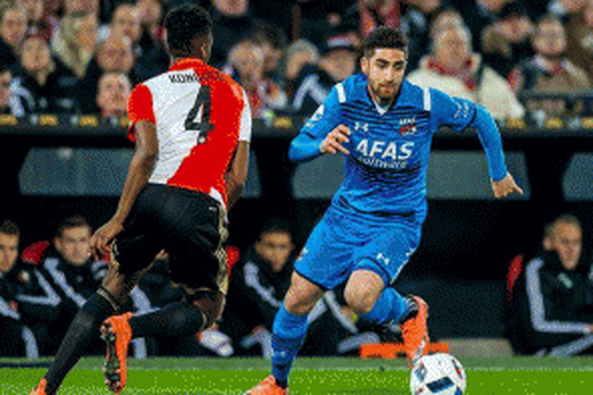 گلزنی جهانبخش برای قرمزهای هلند در راه اردویژه