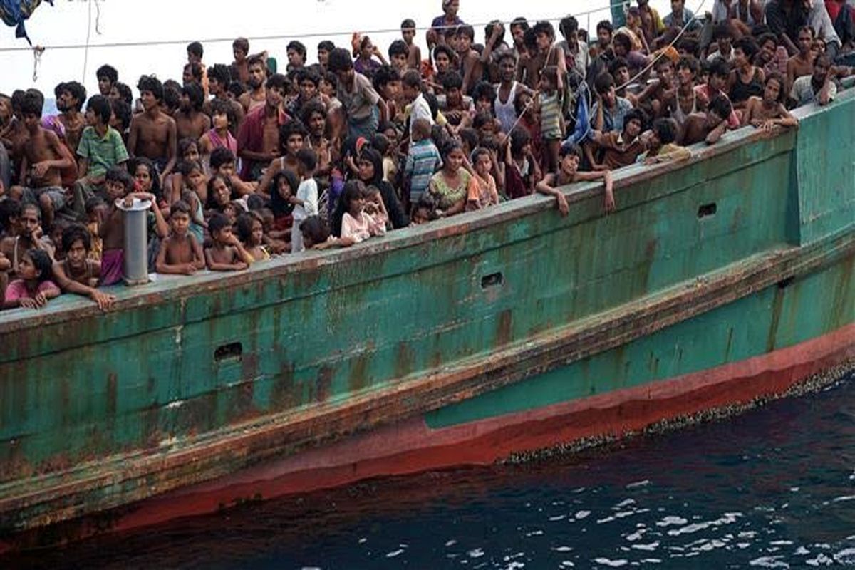 وضعیت نامناسب مهاجران روهینگا در «شهروندان هیچ کجا»