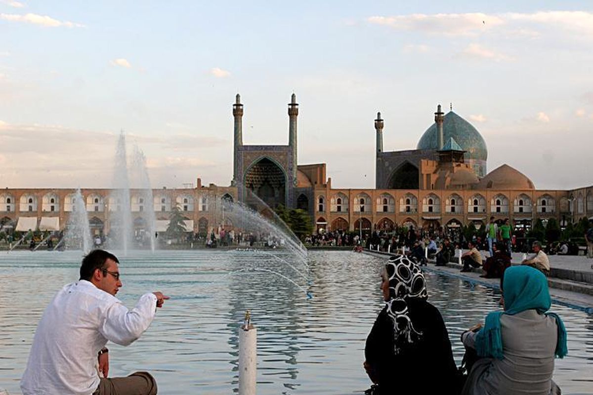 فاصله زیاد اصفهان تا حدمطلوب در صنعت گردشگری