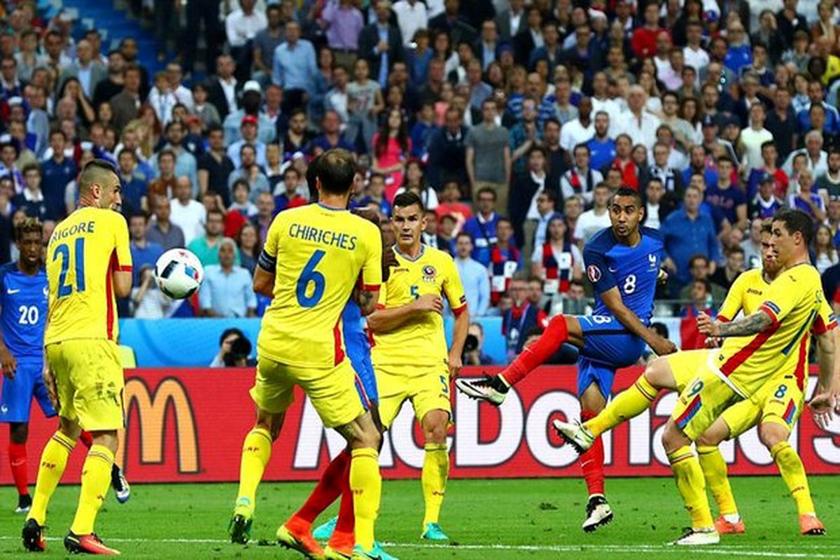 ترکیب دو تیم فرانسه و ایسلند مشخص شد
