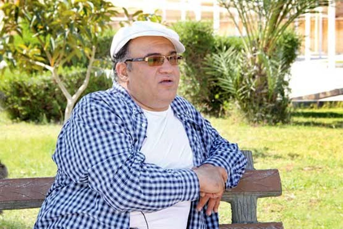 آقای بازیگر:ایمانم قوی نبود ۶۰۰۰بار خودکشی کرده بودم!