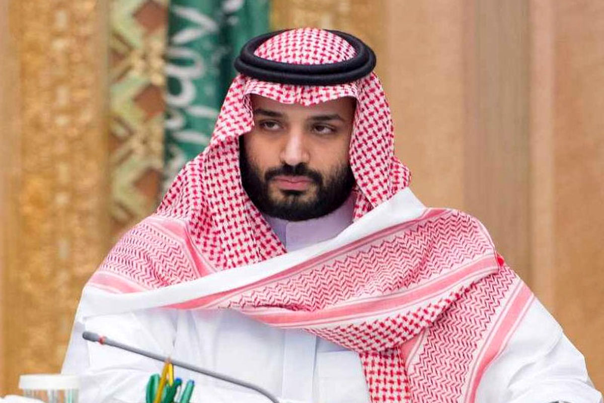 محمد بن سلمان با نماینده ویژه سازمان ملل در امور یمن دیدار کرد