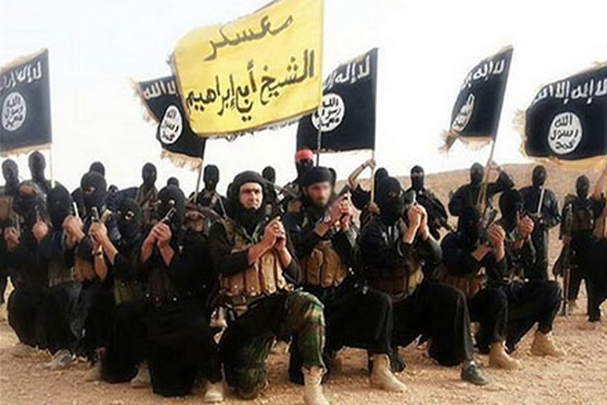 گسترش نفوذ داعش در دنیا با وجود شکست در عراق و سوریه