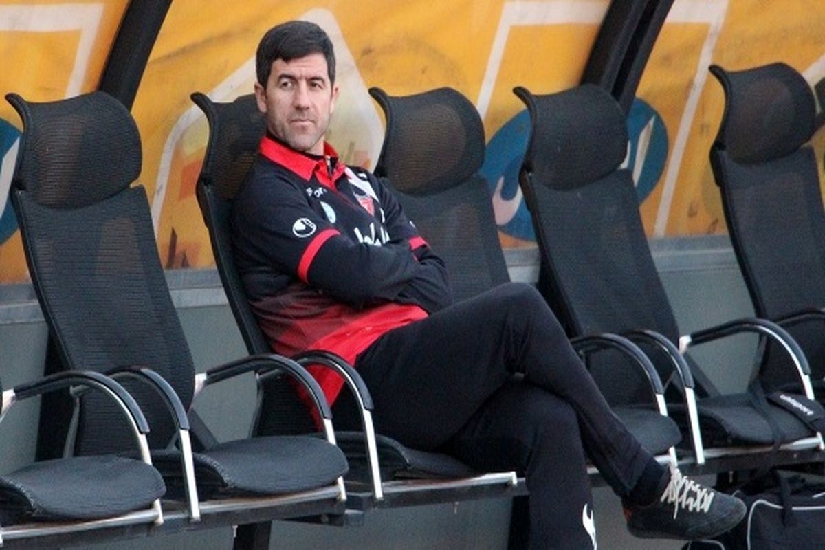 آقا کریم امضا کرد +عکس