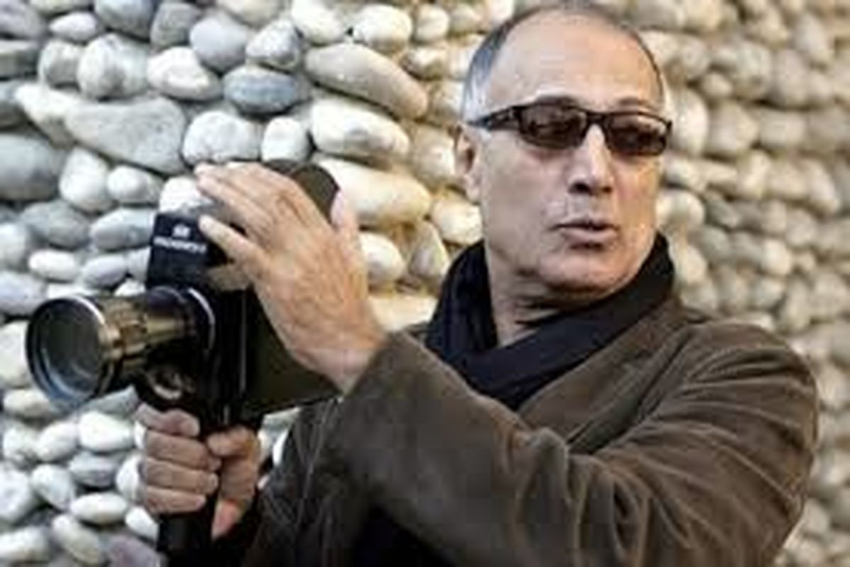 عباس کیارستمی شاخص ترین فیلمساز ایرانی بود