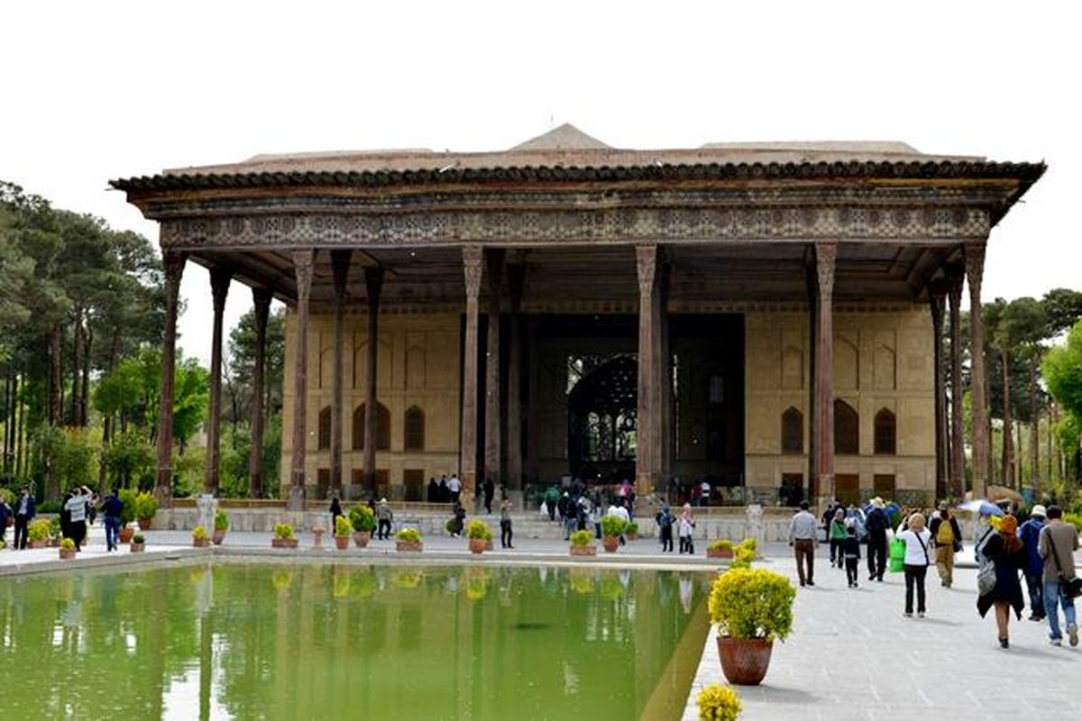 آغوش باز میراث فرهنگی اصفهان به روی گردشگران