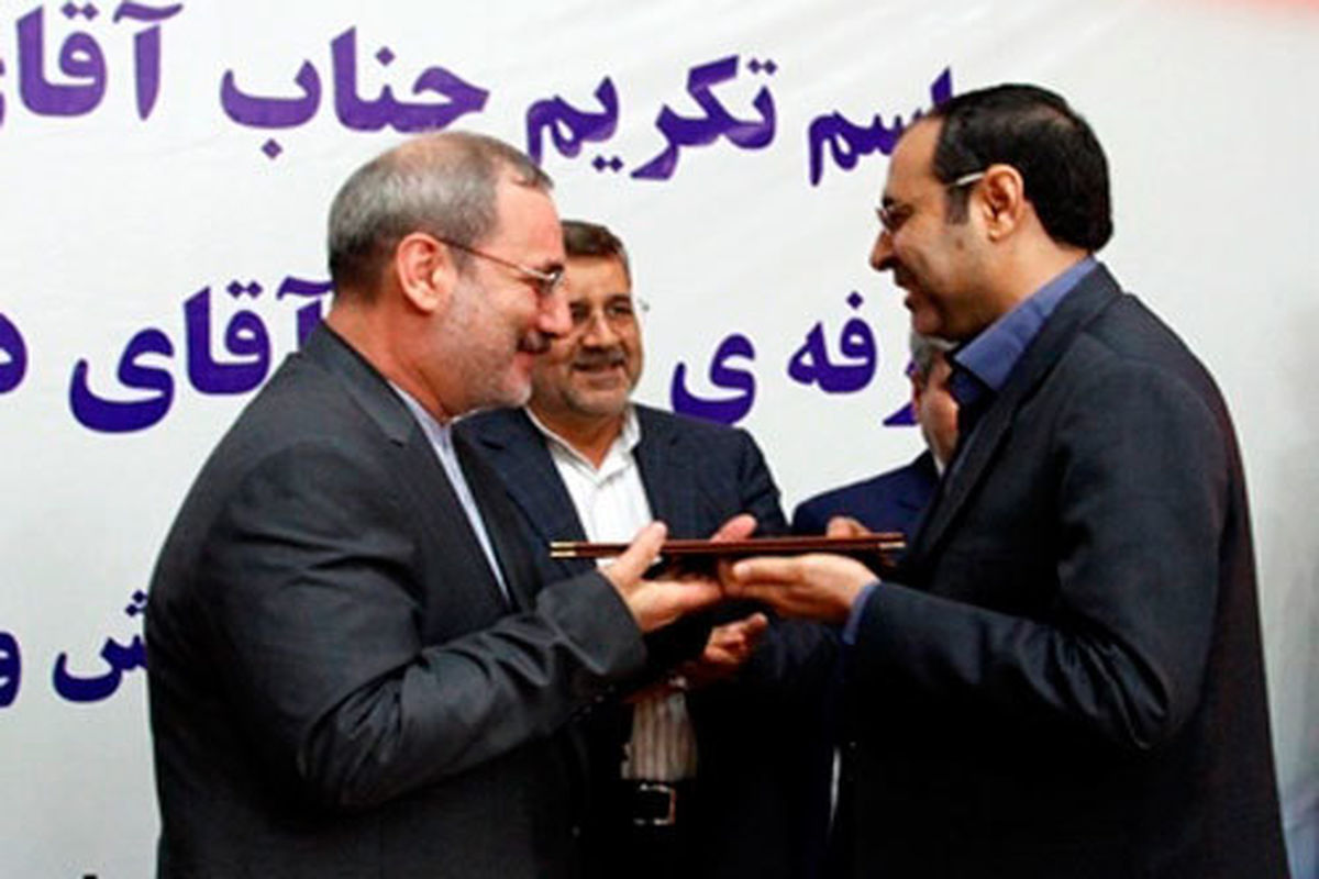 مدیرکل آموزش و پرورش استان هرمزگان منصوب شد