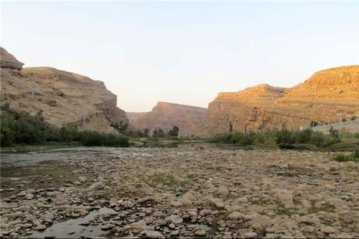 جان کشکان دوباره  در خطر است/ما برای سرنوشت کشکان رود نگران هستیم /احتمال خشکیدگی دوباره کشکان