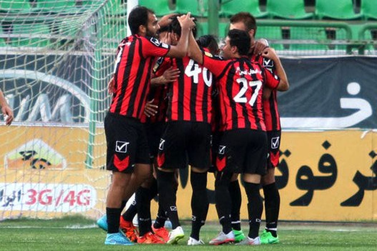 تیم مشهد مقابل لوکوموتیو بلغارستان به برتری رسید