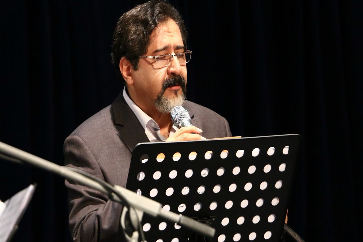 برگزاری کنسرت "حسام الدین سراج "در تالار وحدت