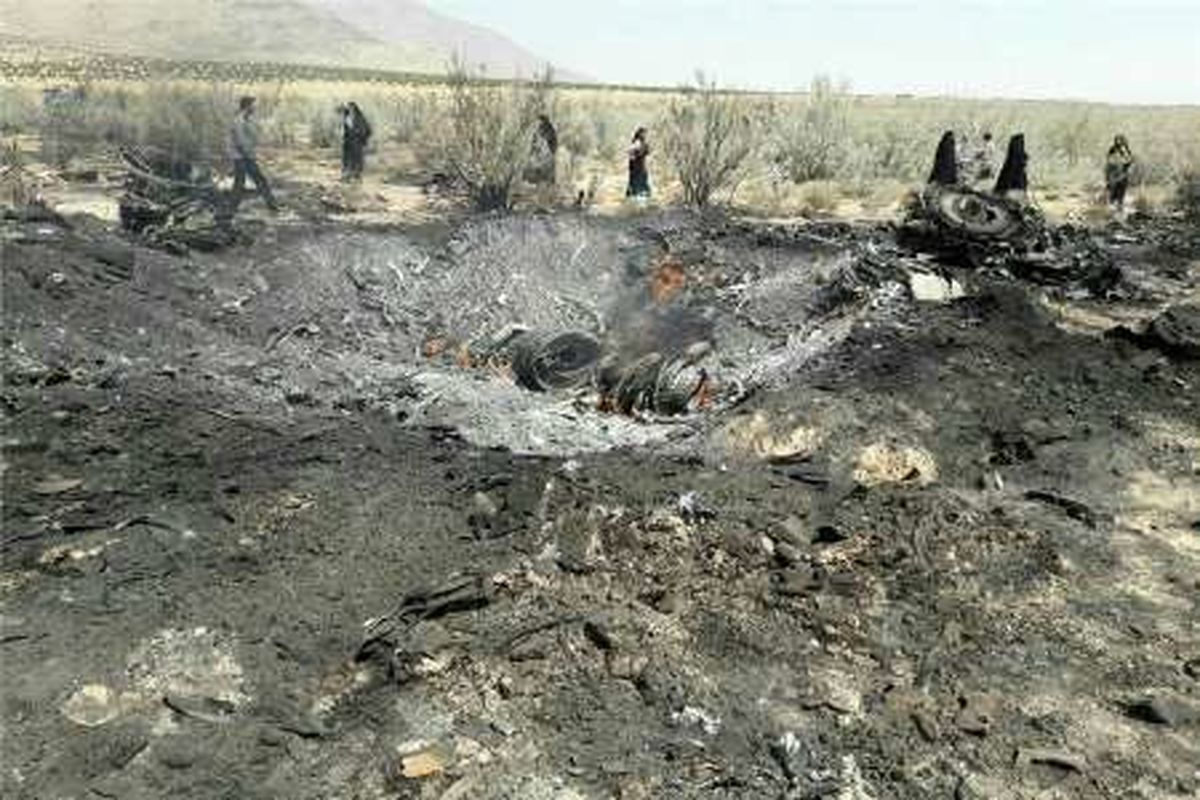 نقص فنی علت سقوط هواپیما سوخو ۲۴ در فارس