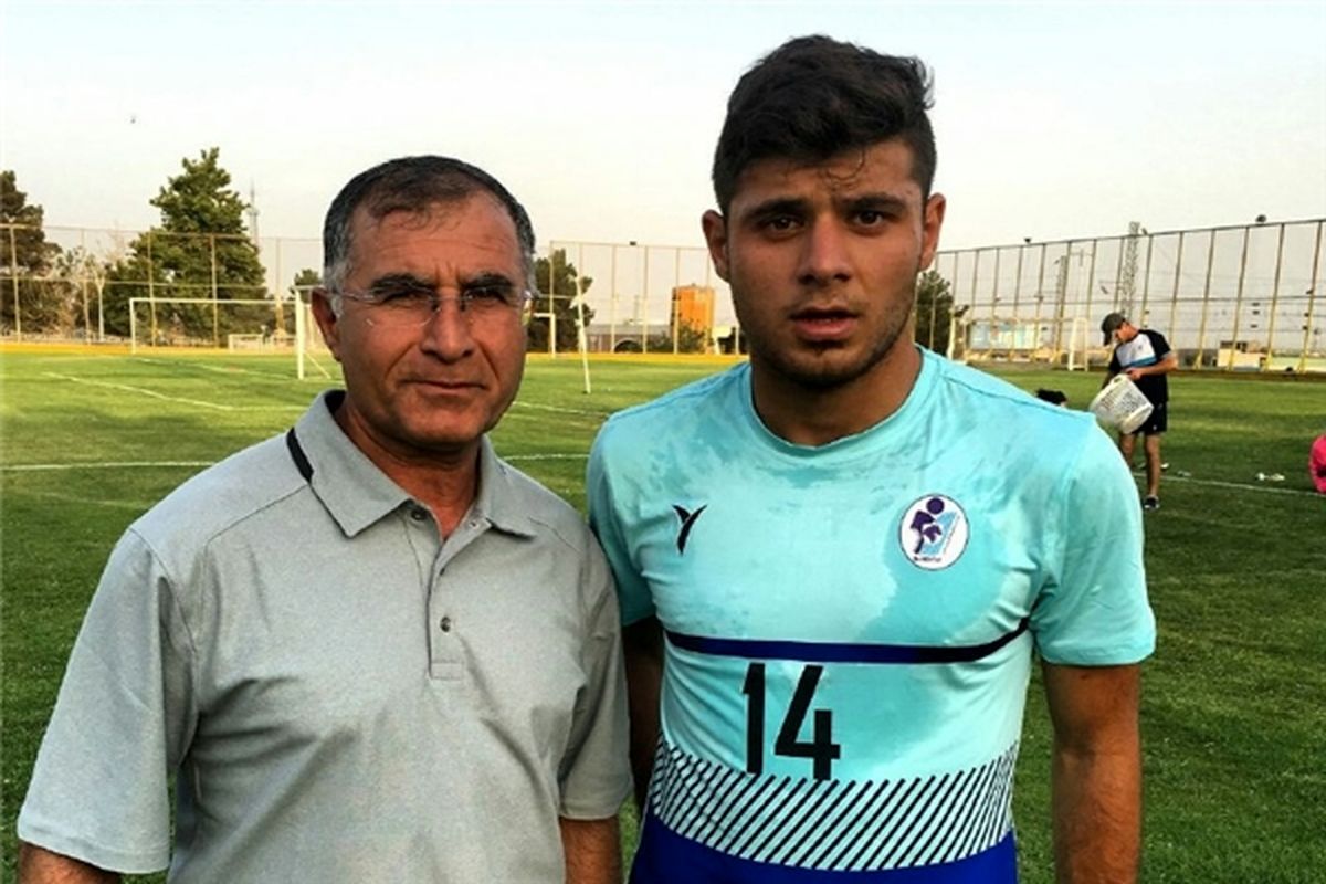 بازیکن سایپا شاگرد آقا معلم شد