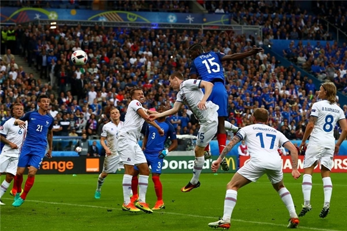 ترکیب دو تیم فرانسه و پرتغال مشخص شد