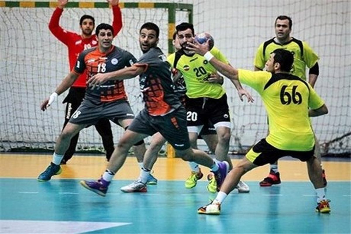 نفت و گاز گچساران تنها نماینده هندبال ایران در جام باشگاه‌های آسیا