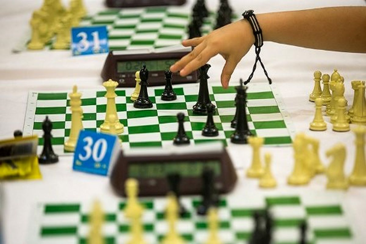 ایران قهرمان شطرنج سریع مدارس آسیا شد