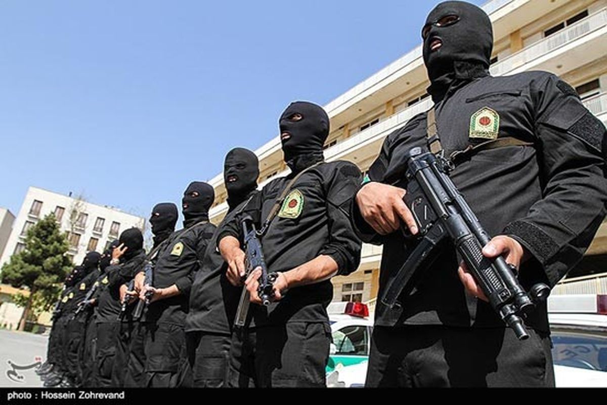 اجرای طرح امنیت محله در ایلام/ ۳۸ سیاه جامه دستگیر شدند