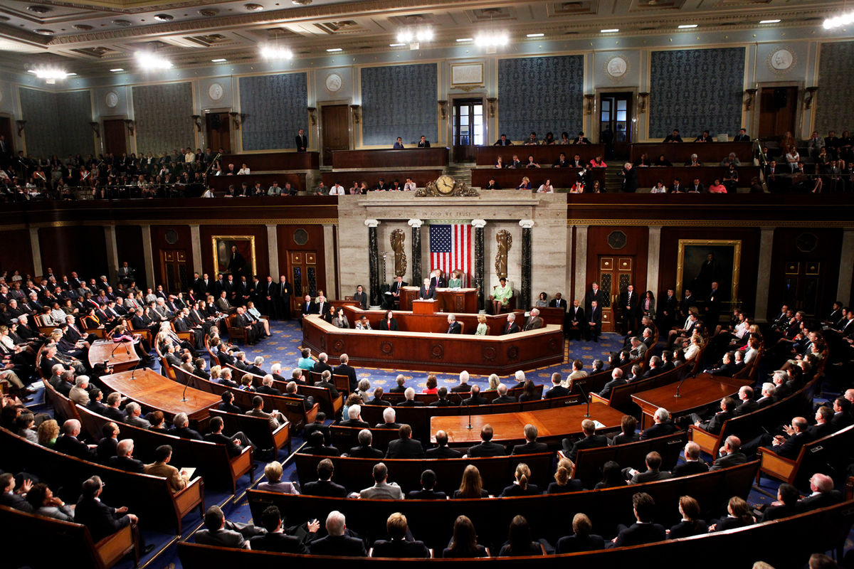 تصویب دو لایحه ضد ایرانی در کنگره آمریکا