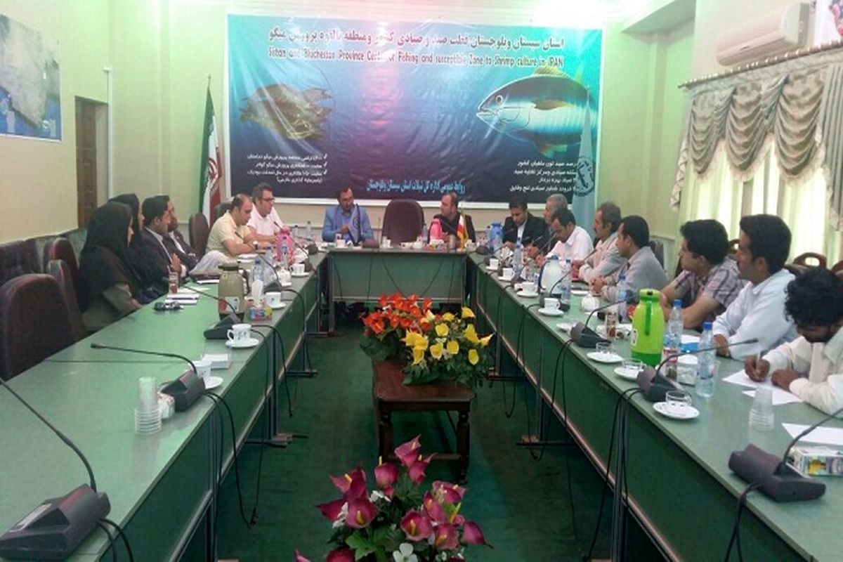 جلسه هم اندیشی انجمن موج سواری استان در چابهار برگزار شد