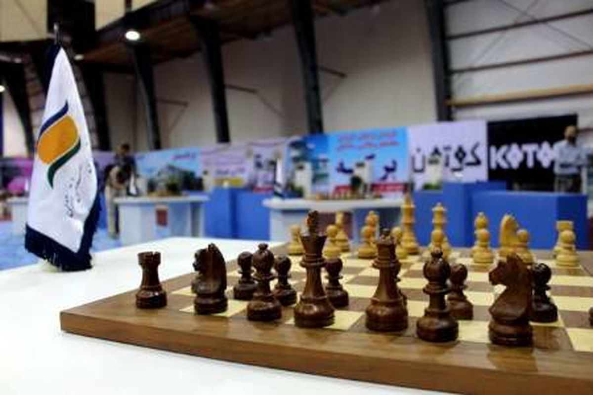 شطرنج جام ستارگان؛ ادامه ناکامی شطرنج بازان ایران برابر تیم منتخب جهان