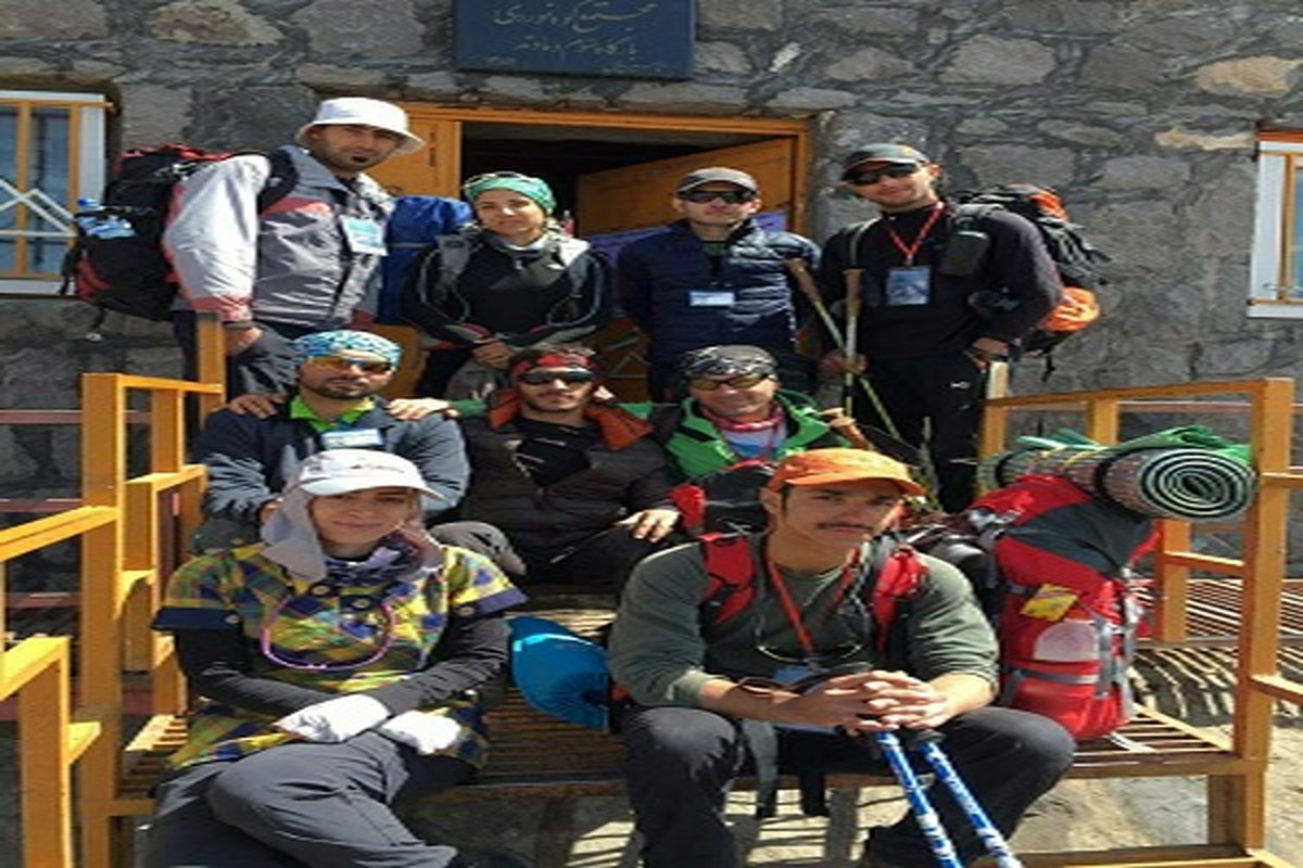 ستاد کارگروه حفظ محیط زیست فدارسیون کوهنوردی و جمهوری اسلامی ایران تشکیل شد