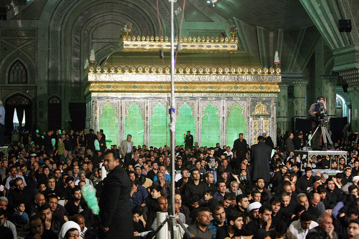 مراسم‌های مرقد امام خمینی نباید نادیده گرفته شود