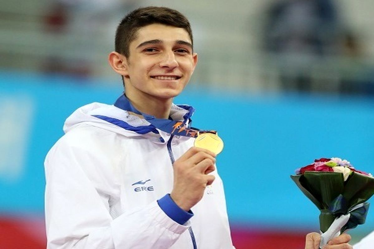 همراه با فرزان عاشورزاده در المپیک ریو