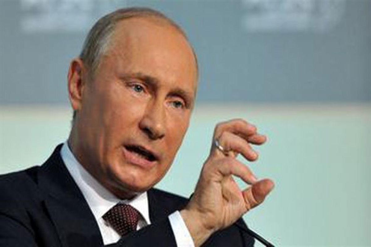 پوتین: محرومیت روسیه از المپیک دستاویز و اهرم فشار غربی هاست