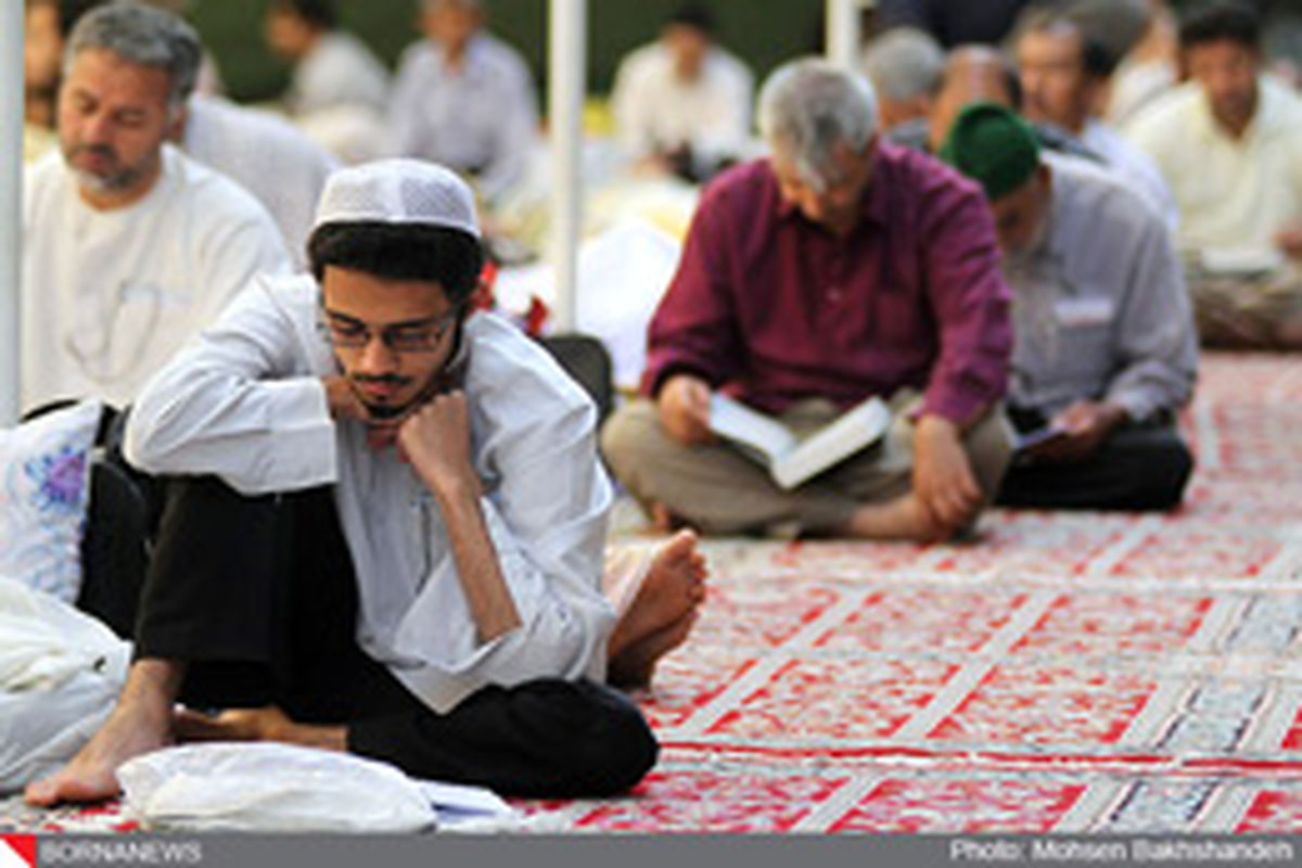 ۴۰۰ نفر در ماه رمضان در ملایر معتکف می‌شوند