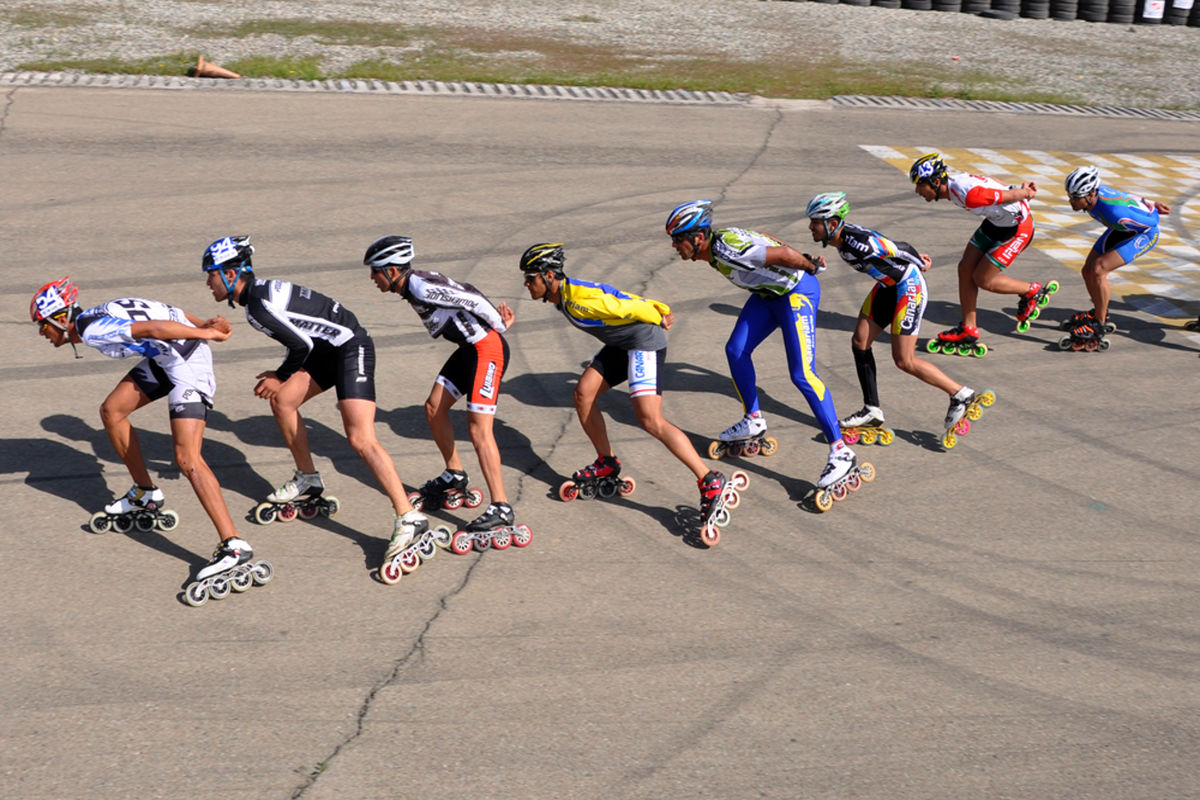 ارزیابی عملکرد برنامه های فدراسیون اسکیت در نشست هیات رئیسه