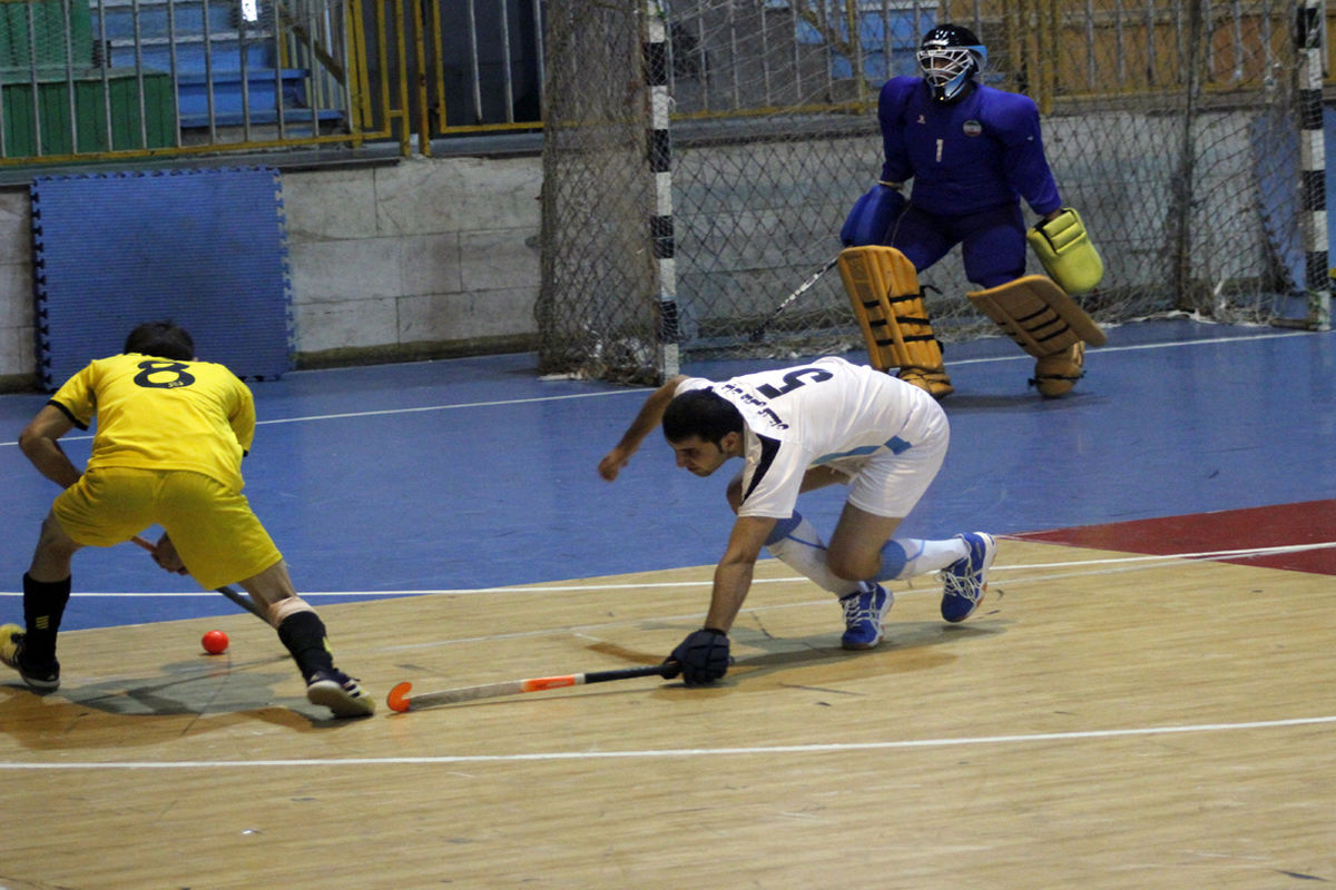 اعزام تیم آذربایجان غربی به مسابقات قهرمانی هاکی ۵ بزرگسالان کشور